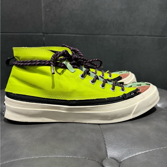 Converse Deck Star Terrain Mid 👟 - Picture 8 of 11